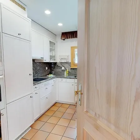 Abitaziun Trais Tschiervs D5 - Apartment