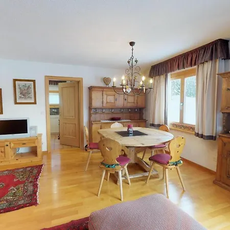 Abitaziun Trais Tschiervs D5 - Διαμέρισμα Champfer