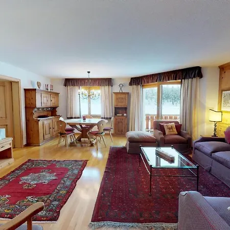 Abitaziun Trais Tschiervs D5 - 公寓 *