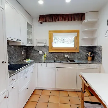 Abitaziun Trais Tschiervs D5 -