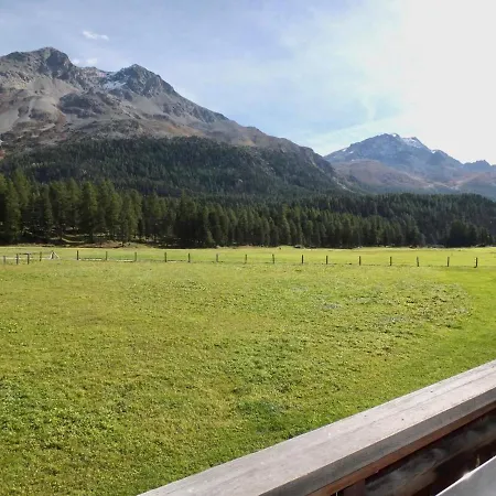 Abitaziun Trais Tschiervs D5 - Champfer