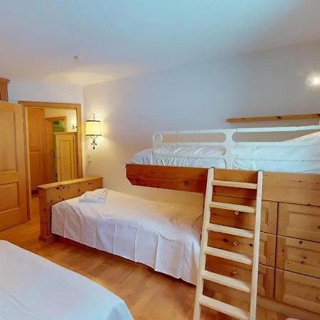 Διαμέρισμα Abitaziun Trais Tschiervs D5 - Champfer