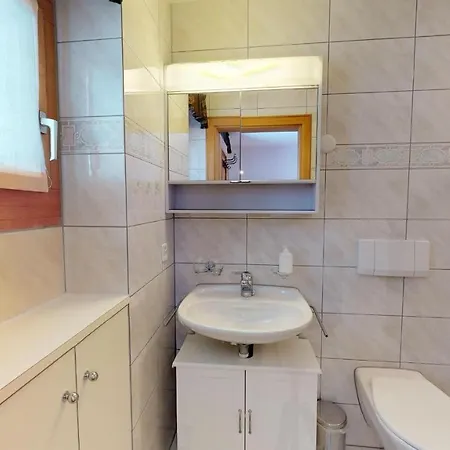 Abitaziun Trais Tschiervs D5 - Apartment Champfer