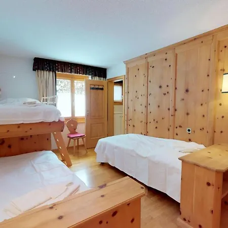 Abitaziun Trais Tschiervs D5 - Διαμέρισμα *