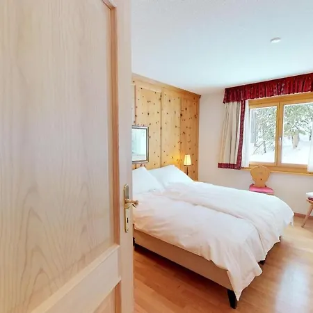 Abitaziun Trais Tschiervs D5 -