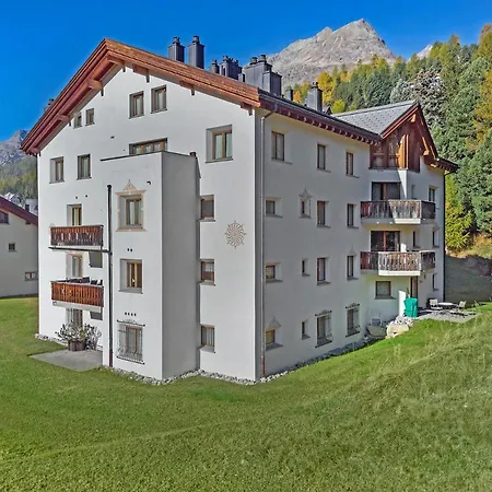 Abitaziun Trais Tschiervs D5 - Διαμέρισμα