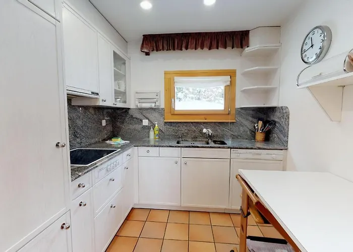 Abitaziun Trais Tschiervs D5 -