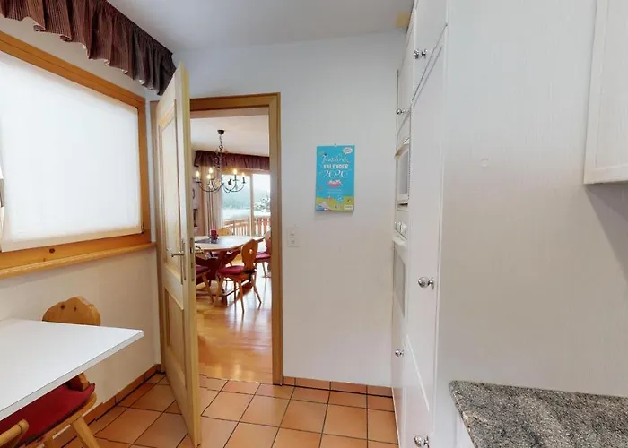 Abitaziun Trais Tschiervs D5 - * Champfer