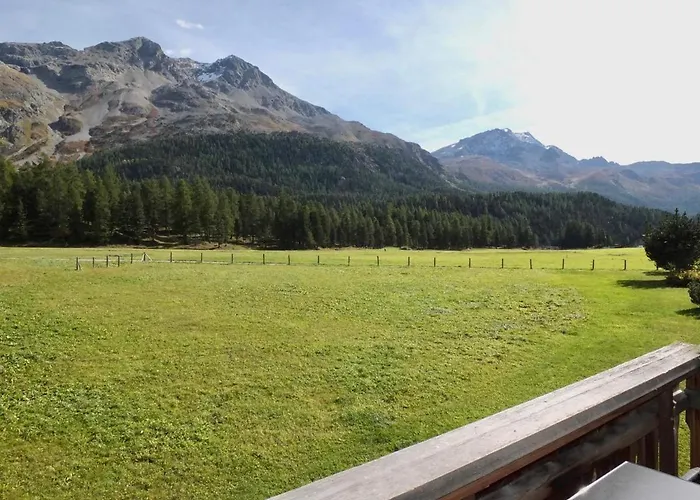 Abitaziun Trais Tschiervs D5 - Champfer