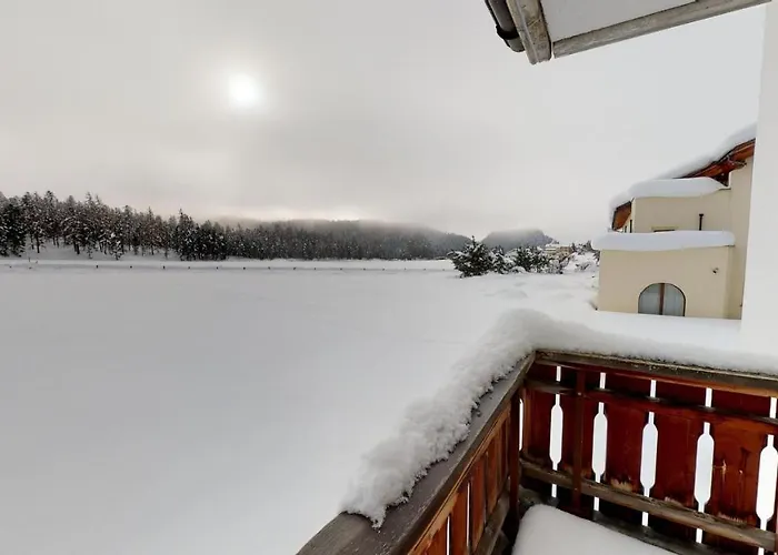 Abitaziun Trais Tschiervs D5 - Champfer