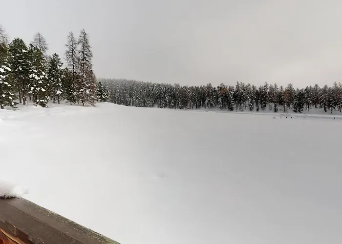 Lejlighed Abitaziun Trais Tschiervs D5 -