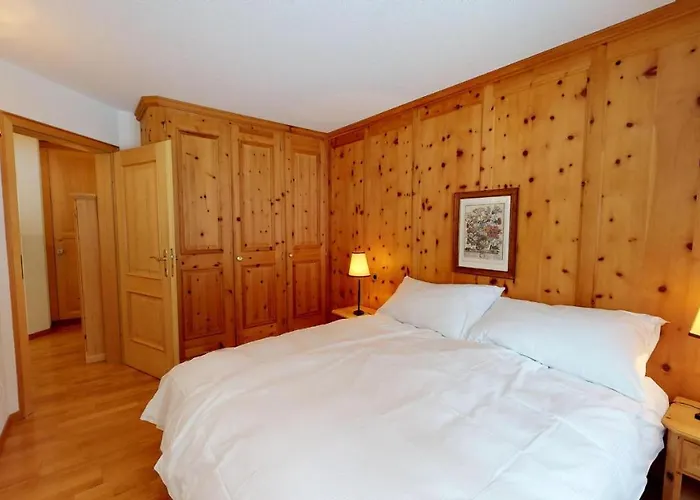 Abitaziun Trais Tschiervs D5 - Apartamento