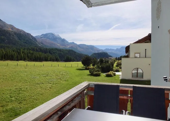 Abitaziun Trais Tschiervs D5 - *