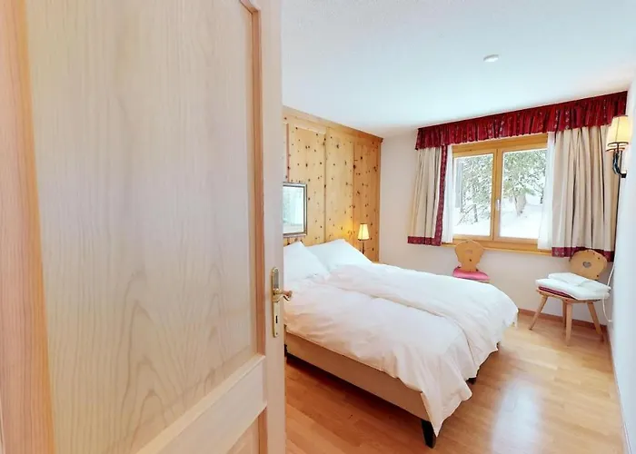 Abitaziun Trais Tschiervs D5 -