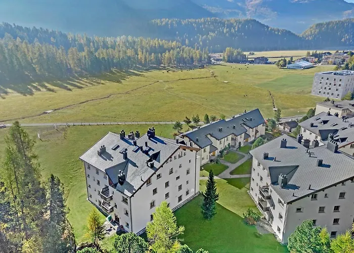 Abitaziun Trais Tschiervs D5 - *