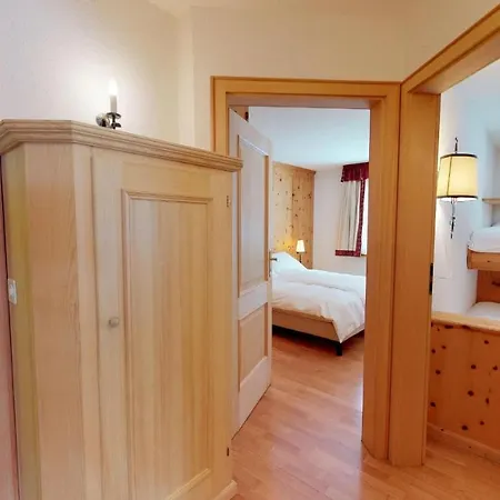 Abitaziun Trais Tschiervs D5 - * Champfer