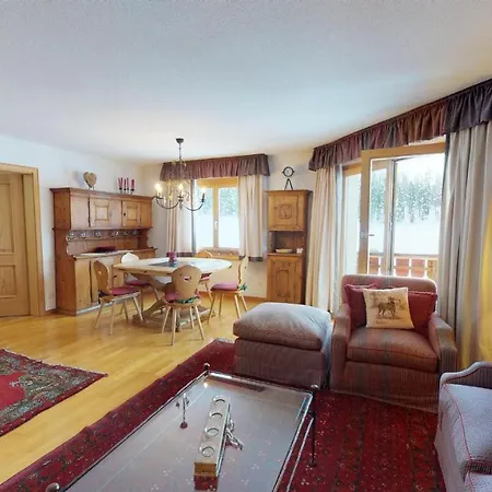 Abitaziun Trais Tschiervs D5 -