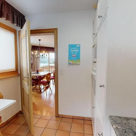 Abitaziun Trais Tschiervs D5 - * Champfer