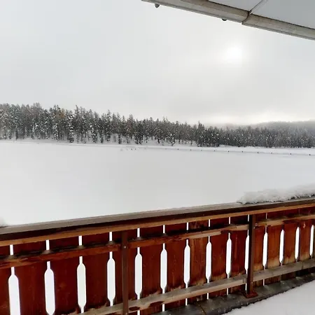 Abitaziun Trais Tschiervs D5 -