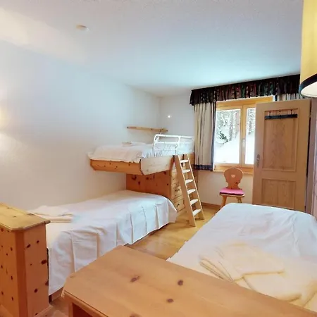 Abitaziun Trais Tschiervs D5 - 아파트 Champfer