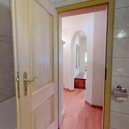 Abitaziun Trais Tschiervs D5 - *