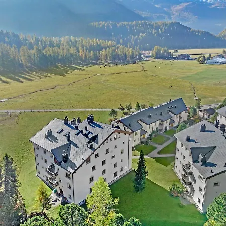 Abitaziun Trais Tschiervs D5 - *