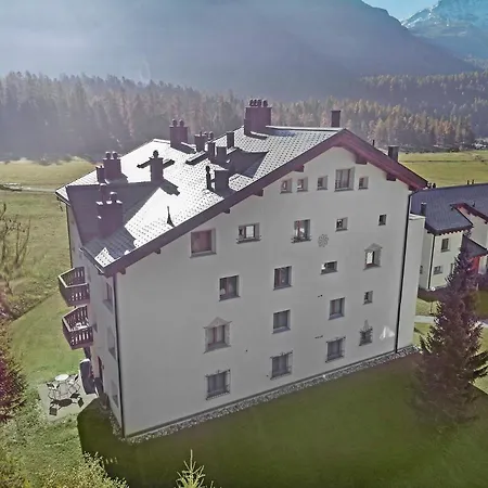 Abitaziun Trais Tschiervs D5 - 아파트 *