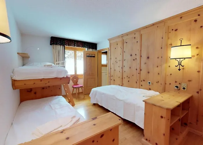 Abitaziun Trais Tschiervs D5 - Appartement *