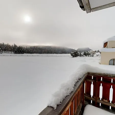 Abitaziun Trais Tschiervs D5 - Champfer