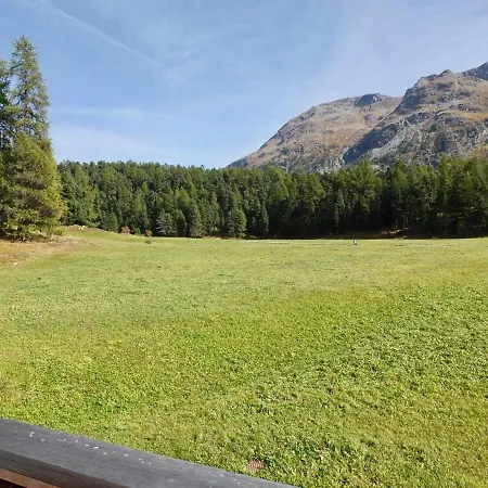 Apartamento Abitaziun Trais Tschiervs D5 - *