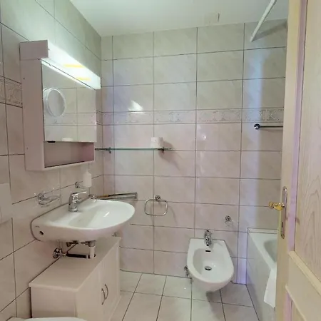 Abitaziun Trais Tschiervs D5 - * Champfer