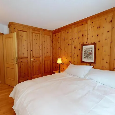 Abitaziun Trais Tschiervs D5 - Apartamento