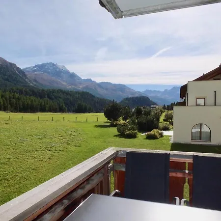 Abitaziun Trais Tschiervs D5 - *