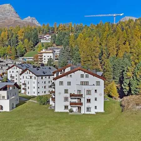 Abitaziun Trais Tschiervs D5 - Champfer