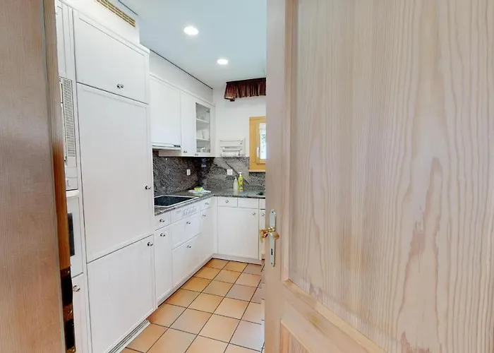 Abitaziun Trais Tschiervs D5 - Apartamento