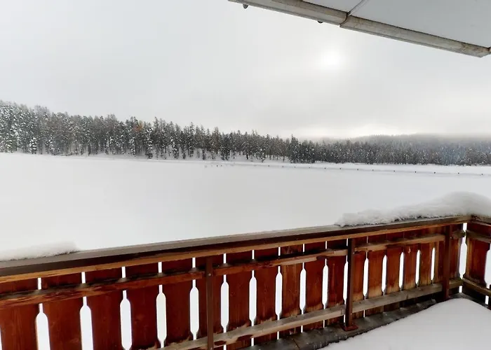 Abitaziun Trais Tschiervs D5 -