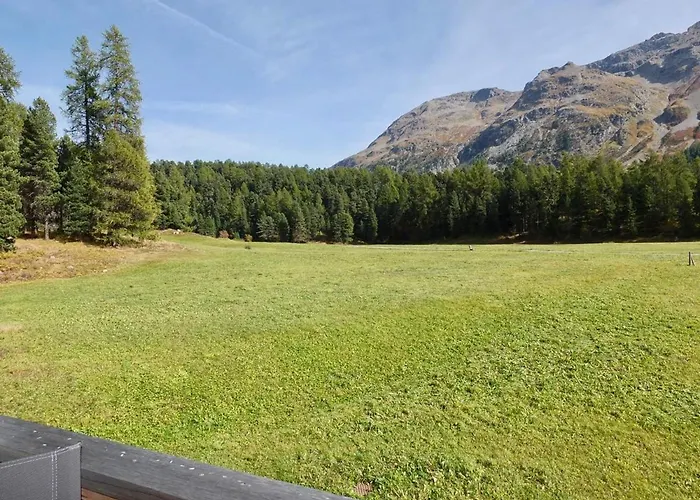 Apartamento Abitaziun Trais Tschiervs D5 - *