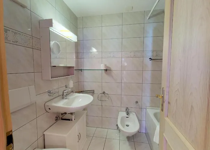 Abitaziun Trais Tschiervs D5 - * Champfer