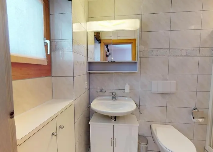 Abitaziun Trais Tschiervs D5 - Apartamento Champfer