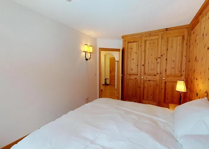 Apartamento Abitaziun Trais Tschiervs D5 - Champfer