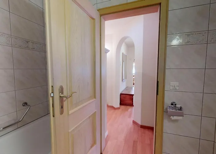 Abitaziun Trais Tschiervs D5 - *